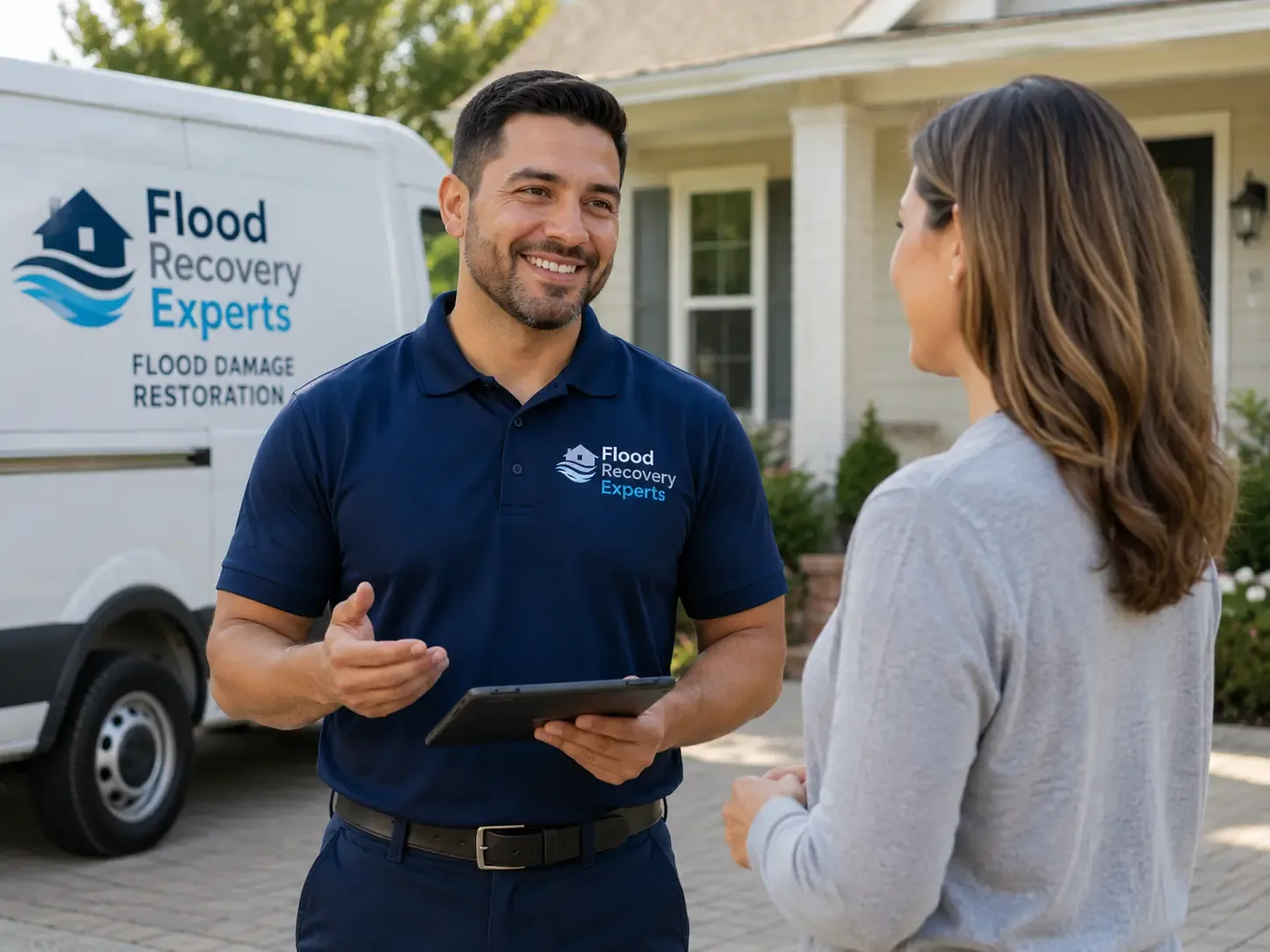 Flood Damage Cleanup Elm Grove, LA FAQs